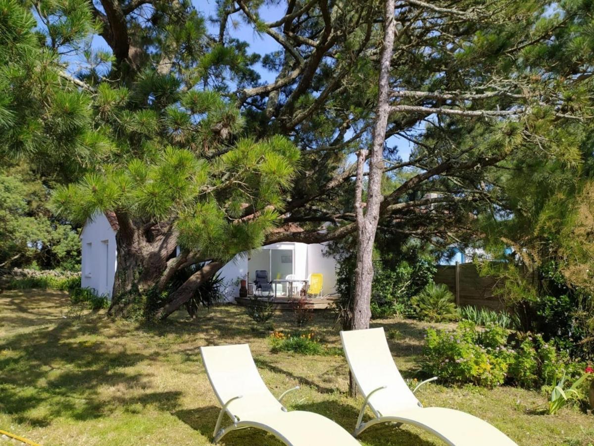 Villa Maison Noirmoutier-en-l'Île, 3 pièces, 4 personnes - FR-1-224B-90 Extérieur photo