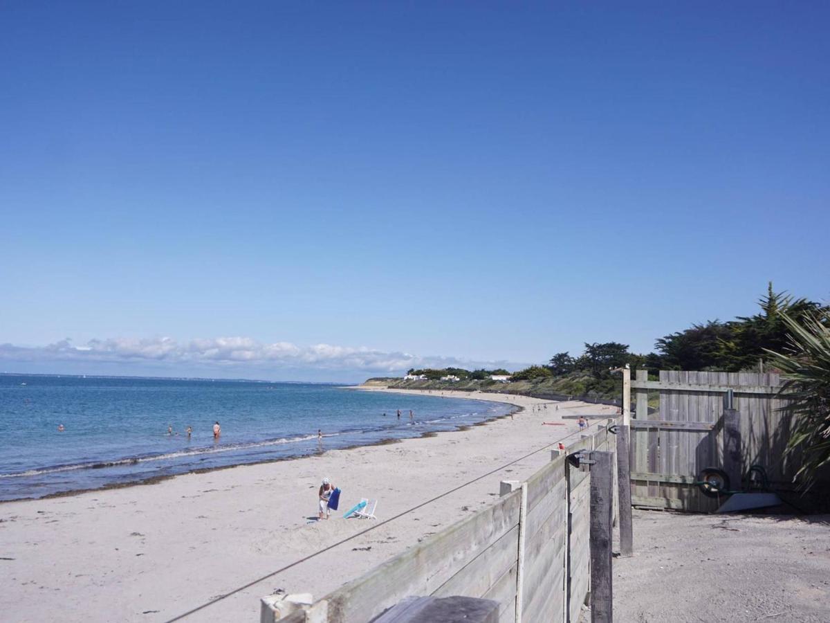 Villa Maison Noirmoutier-en-l'Île, 3 pièces, 4 personnes - FR-1-224B-90 Extérieur photo