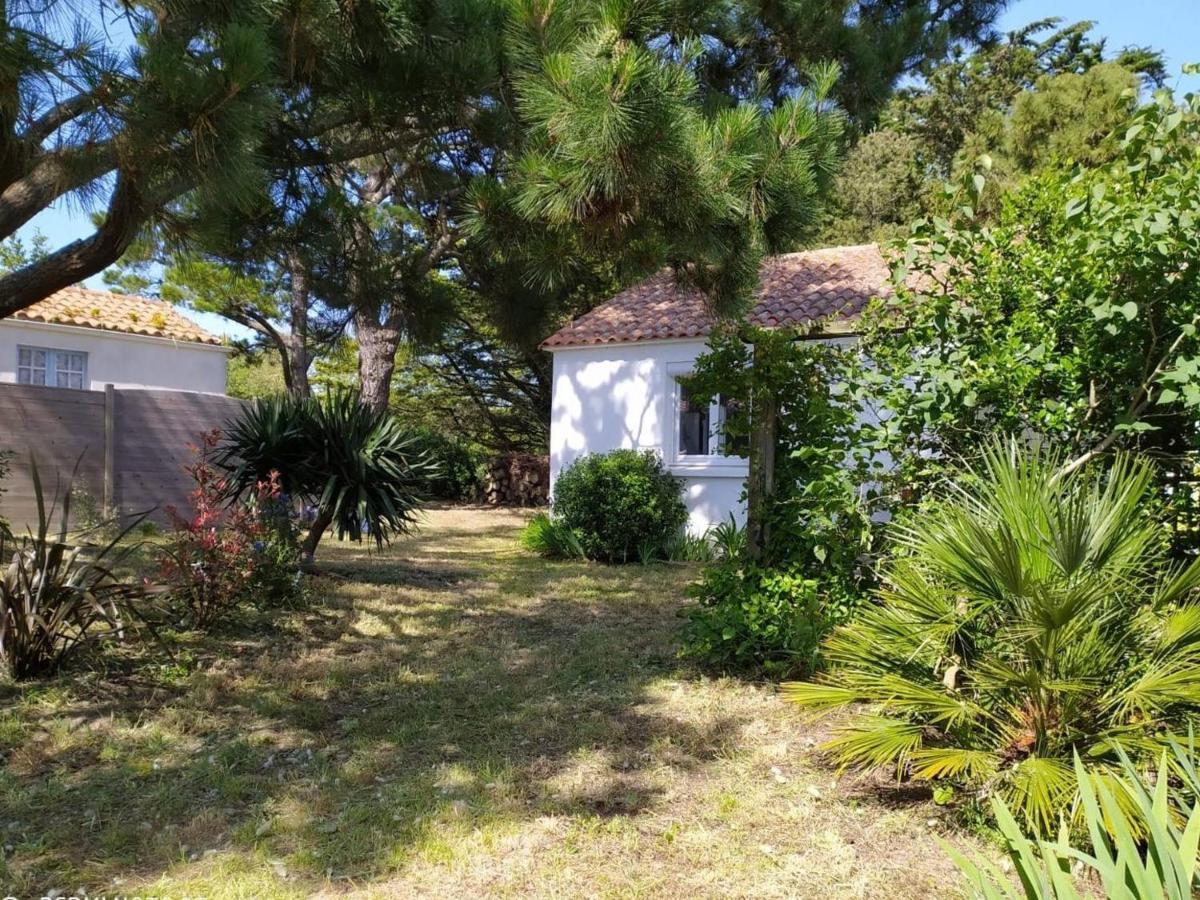 Villa Maison Noirmoutier-en-l'Île, 3 pièces, 4 personnes - FR-1-224B-90 Extérieur photo